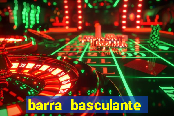 barra basculante electrolux dm84x